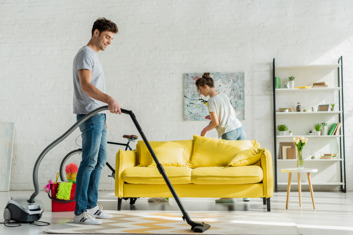 Hasanbeyli Bayan Temizlikçi